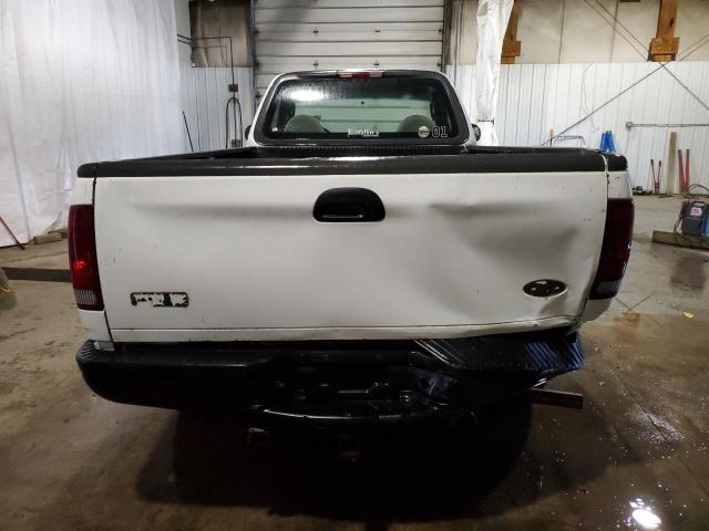 Photo 6 from auction – 2003 FORD F150 with VIN 1FTRF17213NB45204