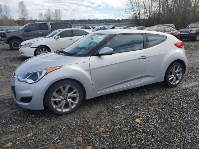 HYUNDAI VELOSTER 2016 with VIN KMHTC6AD0GU294457 - Photo from auction