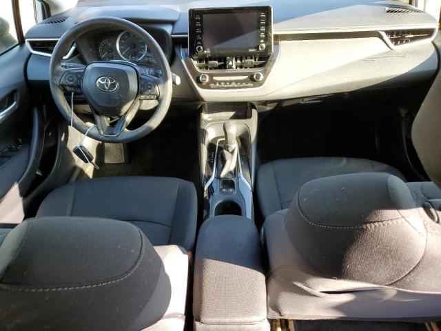 Photo 8 from auction – 2021 TOYOTA COROLLA LE with VIN JTDEPMAE6MJ148981