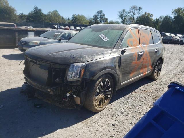 Photo 1 from auction – 2023 KIA TELLURIDE with VIN 5XYP5DGC0PG381182
