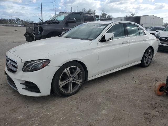 MERCEDES-BENZ E 300 2017 with VIN WDDZF4JB8HA077773 - Photo from auction