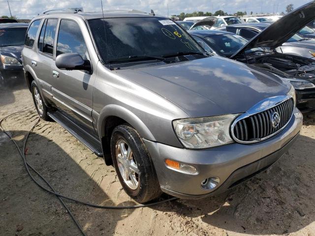 Photo 4 from auction – 2006 BUICK RAINIER CX with VIN 5GADS13S562168181