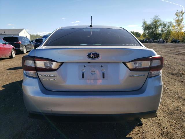 Photo 6 from auction – 2023 SUBARU IMPREZA with VIN 4S3GKAB68P3606090