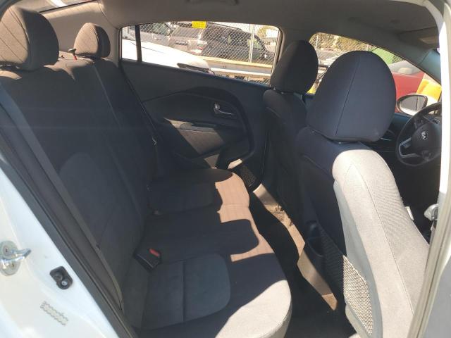 Photo 10 from auction – 2017 KIA RIO LX with VIN KNADM4A38H6015115