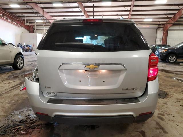 Photo 6 from auction – 2016 CHEVROLET EQUINOX LT with VIN 2GNFLFEK7G6282032