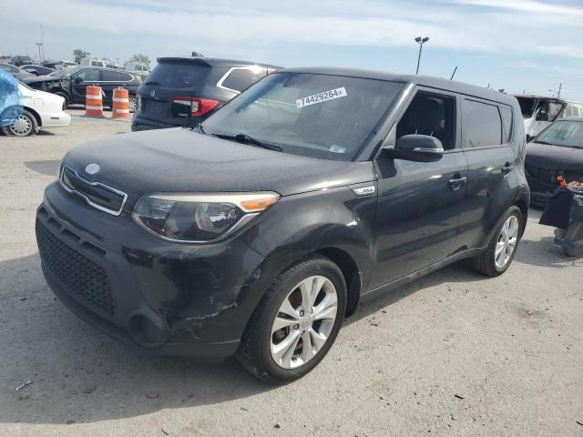 Снимка 1 от търг – 2014 KIA SOUL + с VIN KNDJP3A53E7024397