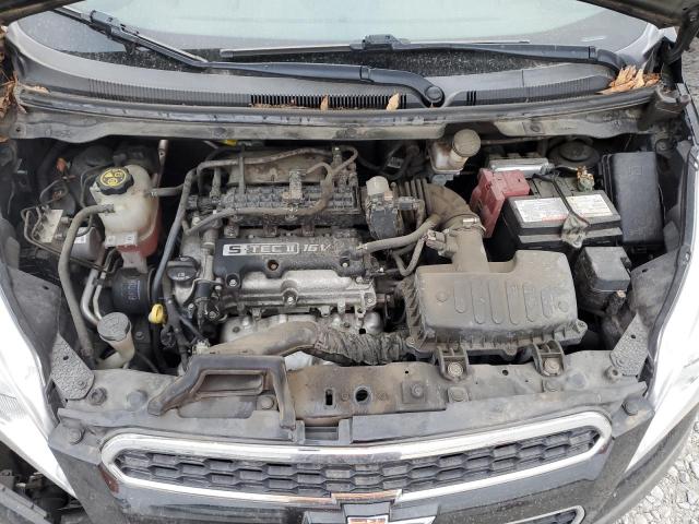 Фото 11 с аукциона – 2015 CHEVROLET SPARK 2LT с VIN KL8CF6S90FC710087