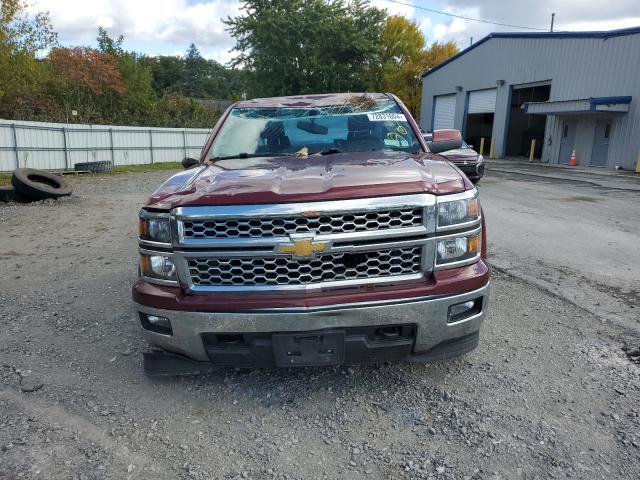Photo 5 from auction – 2015 CHEVROLET SILVERADO with VIN 1GCVKREC9FZ249280