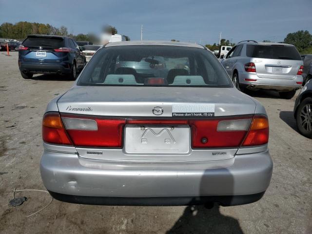 Photo 6 from auction – 1998 MAZDA PROTEGE LX with VIN JM1BC1428W0214650