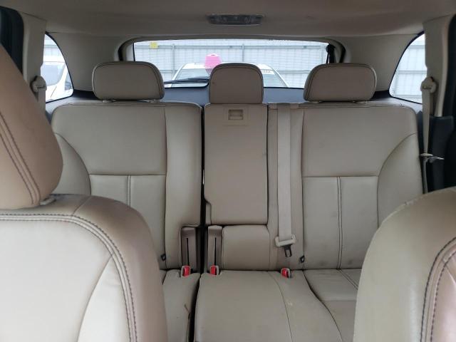Photo 10 from auction – 2009 FORD EDGE LIMIT with VIN 2FMDK49C89BA53245