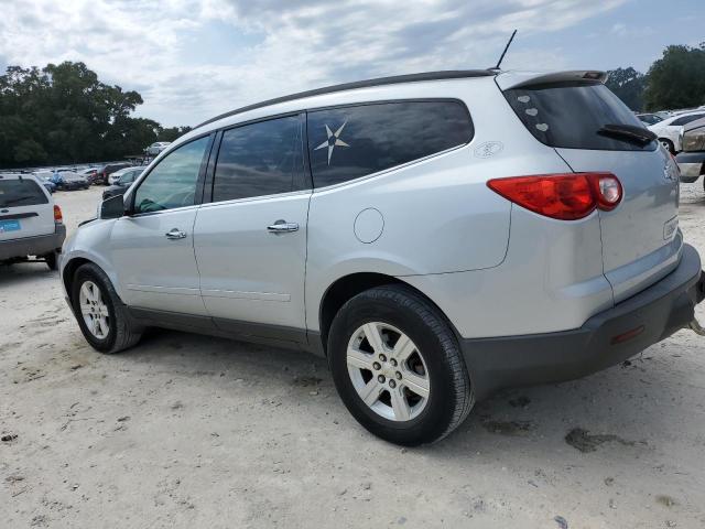 Photo 2 from auction – 2011 CHEVROLET TRAVERSE L with VIN 1GNKRJED4BJ322080