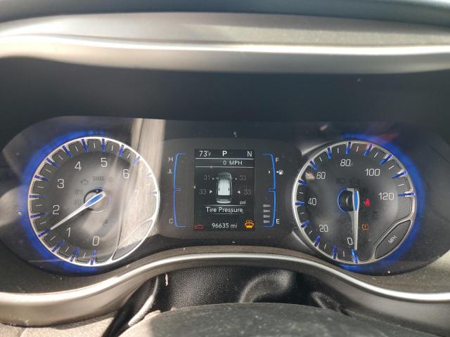 Photo 9 from auction – 2020 CHRYSLER PACIFICA T with VIN 2C4RC1BG5LR172811