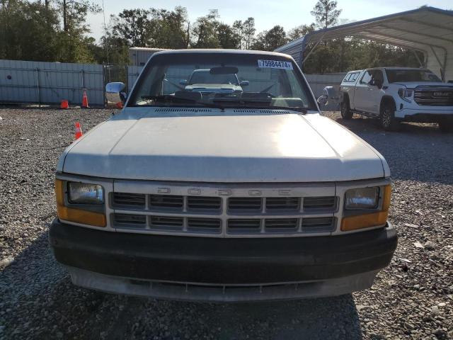 Photo 5 from auction – 1991 DODGE DAKOTA with VIN 1B7GL26X0MS316689