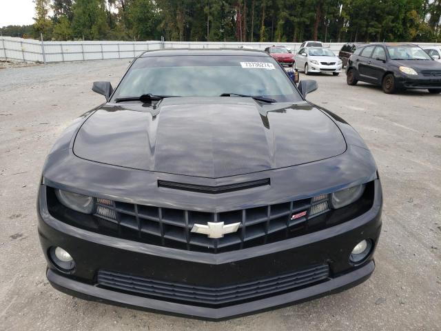 Photo 5 from auction – 2011 CHEVROLET CAMARO 2SS with VIN 2G1FK1EJ7B9101243