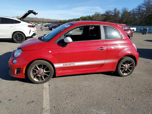 Photo 1 from auction – 2013 FIAT 500 ABARTH with VIN 3C3CFFFH2DT529040