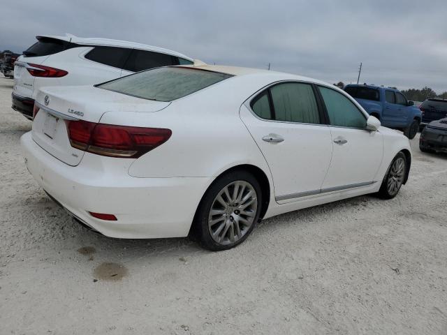 Photo 3 from auction – 2016 LEXUS LS 460 with VIN JTHCL5EF6G5026953