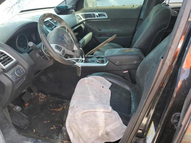 Photo 7 from auction – 2014 FORD EXPLORER S with VIN 1FM5K8GT1EGB33441