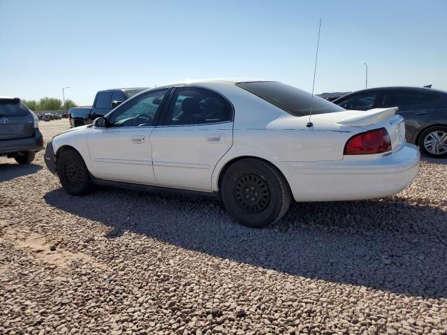 Photo 2 from auction – 2003 MERCURY SABLE GS with VIN 1MEFM50U93G621701