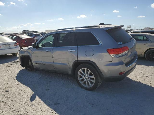 Photo 2 from auction – 2017 JEEP GRAND CHER with VIN 1C4RJEBG6HC943936