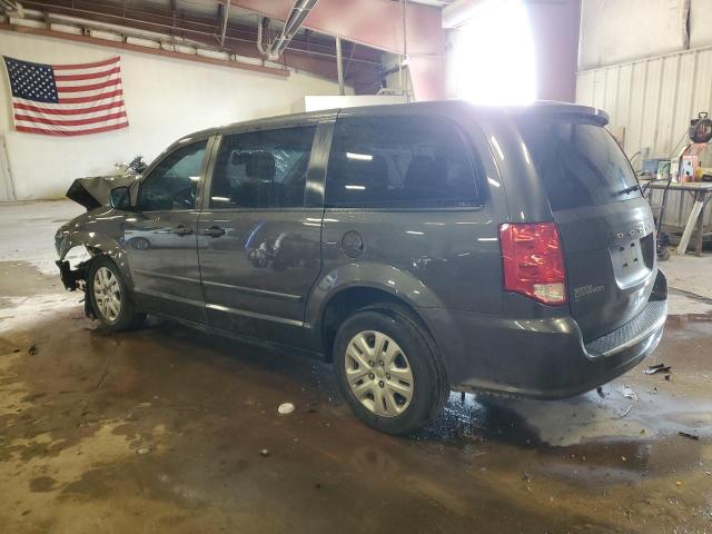 Photo 2 from auction – 2017 DODGE GRAND CARA with VIN 2C4RDGBG6HR691504