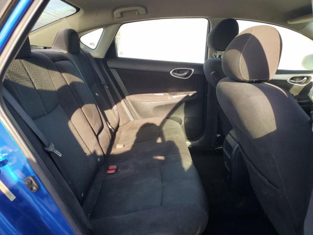 Photo 10 from auction – 2013 NISSAN SENTRA S with VIN 3N1AB7AP5DL700787