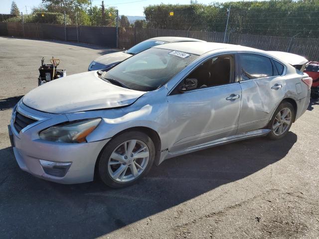 Photo 1 from auction – 2013 NISSAN ALTIMA 2.5 with VIN 1N4AL3AP5DN587836