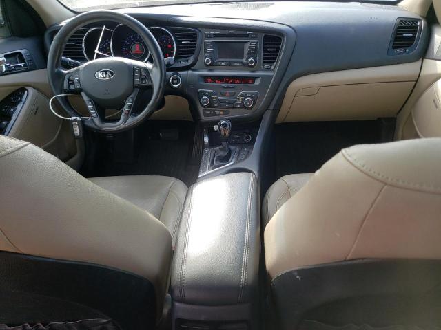 Photo 8 from auction – 2013 KIA OPTIMA EX with VIN 5XXGN4A70DG244724