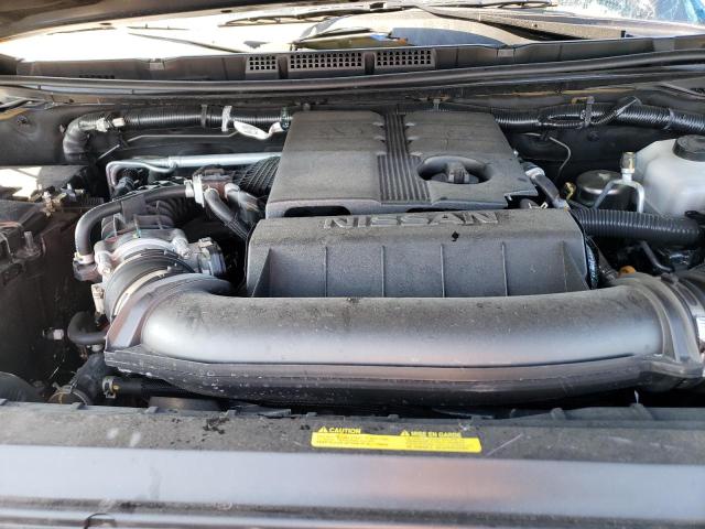 Photo 11 from auction – 2024 NISSAN FRONTIER S with VIN 1N6ED1EJ1RN645335