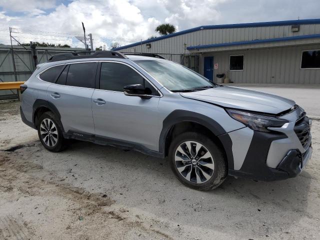 Photo 4 from auction – 2024 SUBARU OUTBACK LI with VIN 4S4BTAMC5R3184952