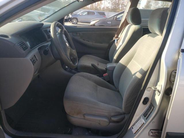 Photo 7 from auction – 2007 TOYOTA COROLLA CE with VIN JTDBR32E470116174