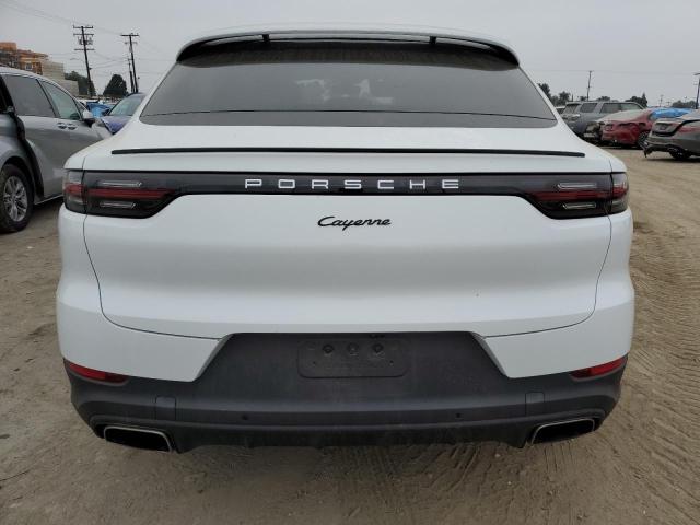 Photo 6 from auction – 2021 PORSCHE CAYENNE CO with VIN WP1BA2AY6MDA42045