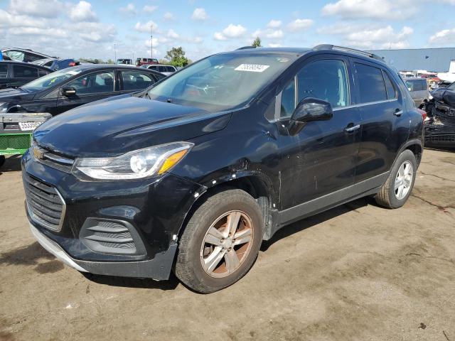 CHEVROLET TRAX 1LT 2017 with VIN 3GNCJLSB1HL272007 - Photo from auction