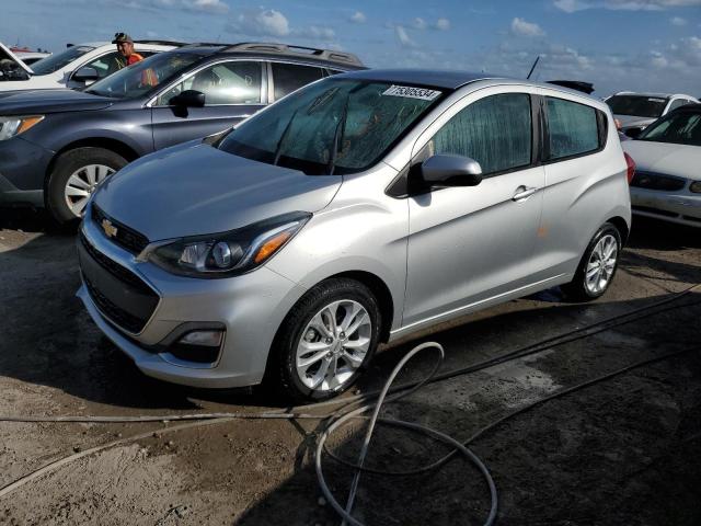 CHEVROLET SPARK 1LT 2020 with VIN KL8CD6SA9LC442894 - Photo from auction