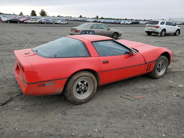 Photo 3 from auction – 1985 CHEVROLET CORVETTE with VIN 1G1YY0787F5112113