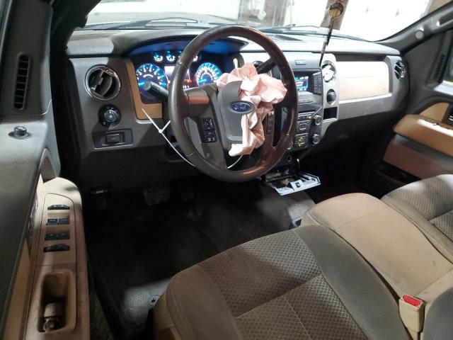 Photo 8 from auction – 2013 FORD F150 SUPER with VIN 1FTFX1EF9DFA59236