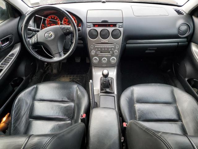 Photo 8 from auction – 2003 MAZDA 6 S with VIN 1YVHP80D835M30604