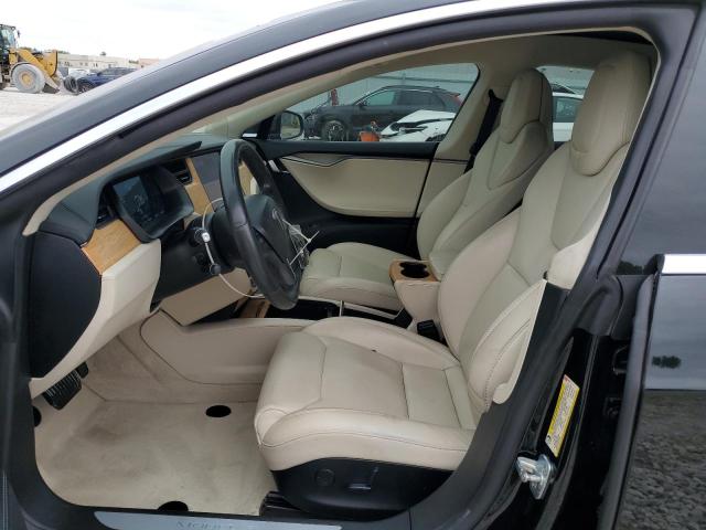 Photo 7 from auction – 2019 TESLA MODEL S with VIN 5YJSA1E21KF308806