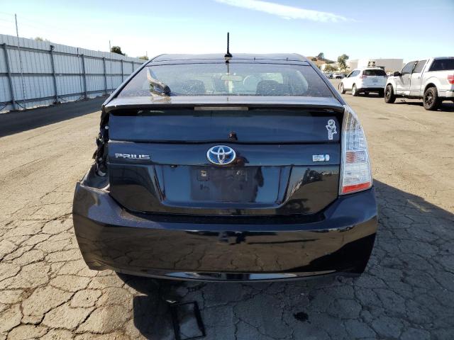 Photo 6 from auction – 2010 TOYOTA PRIUS with VIN JTDKN3DU8A0232551