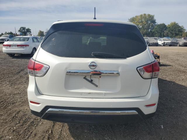 Photo 6 from auction – 2015 NISSAN PATHFINDER with VIN 5N1AR2MM7FC635965