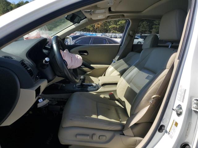Photo 7 from auction – 2017 ACURA RDX with VIN 5J8TB3H35HL009988