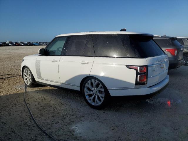 Photo 2 from auction – 2018 LAND ROVER RANGE ROVE with VIN SALGS2SV9JA515712