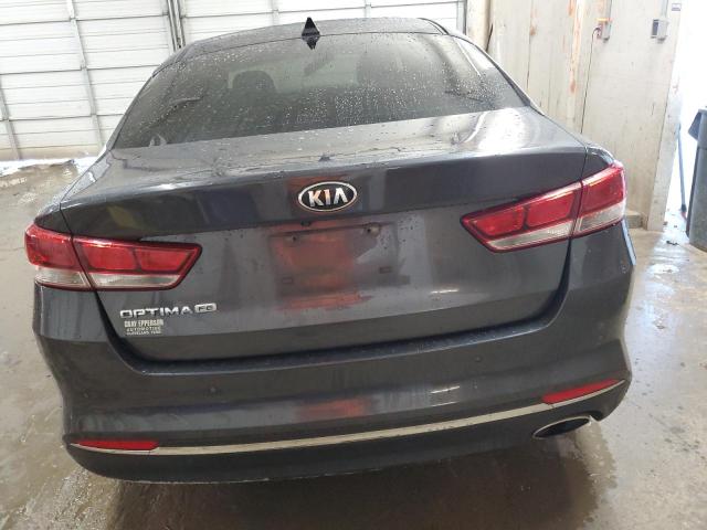 Photo 6 from auction – 2018 KIA OPTIMA LX with VIN KNAGT4L30J5235566