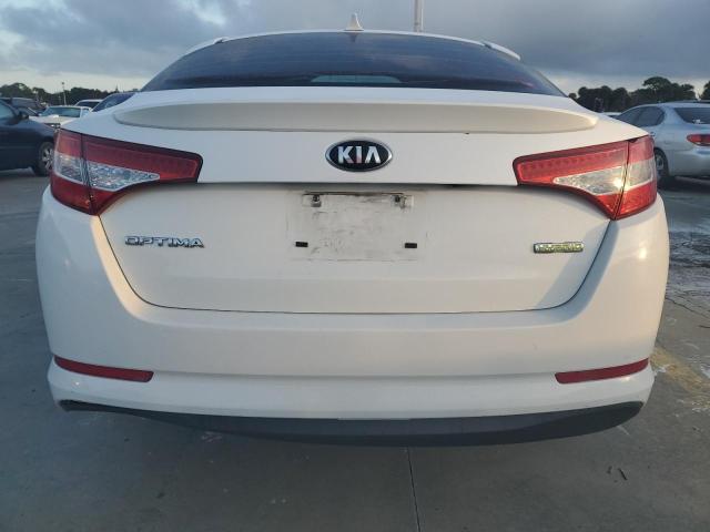 Foto 6 de la subasta – 2012 KIA OPTIMA HYB con VIN KNAGM4AD5C5036315