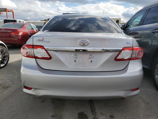 Photo 6 from auction – 2011 TOYOTA COROLLA BA with VIN 2T1BU4EE4BC578068