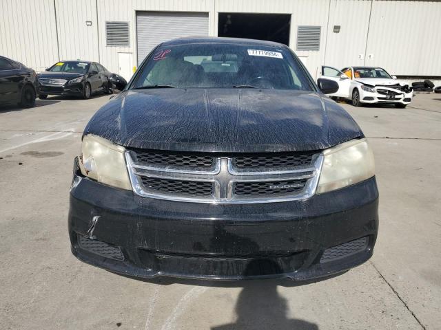 Photo 5 from auction – 2012 DODGE AVENGER SX with VIN 1C3CDZCB6CN112154