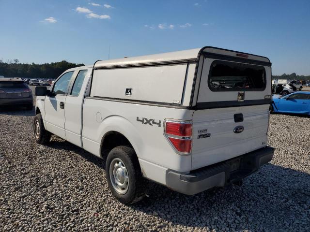 Photo 2 from auction – 2010 FORD F150 SUPER with VIN 1FTFX1EV5AKB38302