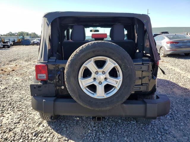 Photo 6 from auction – 2015 JEEP WRANGLER S with VIN 1C4AJWAG9FL657290