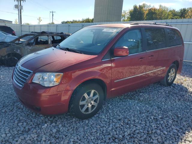 CHRYSLER TOWN & COU 2010 with VIN 2A4RR5D19AR109362 - Photo from auction