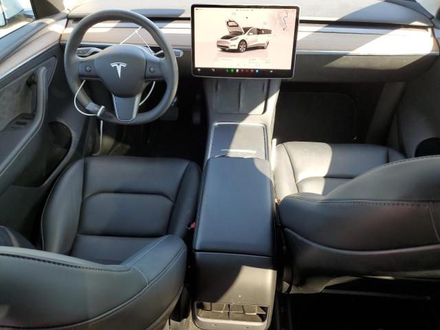 Photo 8 from auction – 2023 TESLA MODEL Y with VIN 7SAYGDEE5PF812029