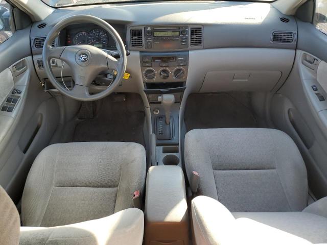 Photo 8 from auction – 2004 TOYOTA COROLLA CE with VIN 2T1BR32E34C834901